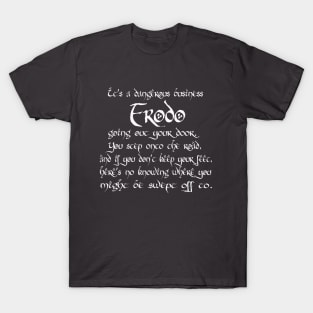 Tolkien T-Shirt T-Shirt